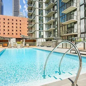 Apartment Ocean Views Penthouse 2b 2b Majestic 5 Min To Convention Center, Long Beach