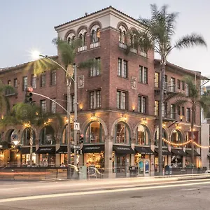 Hotel Broadlind, Long Beach