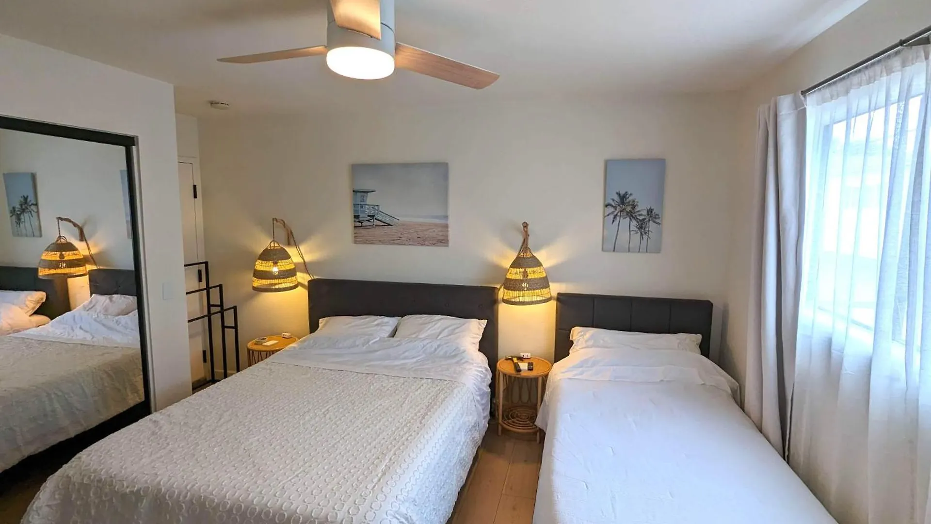 Bohemian Beach Pad With 5 Beds, Patio & Non-Pickup-Truck Parking Long Beach 0*,